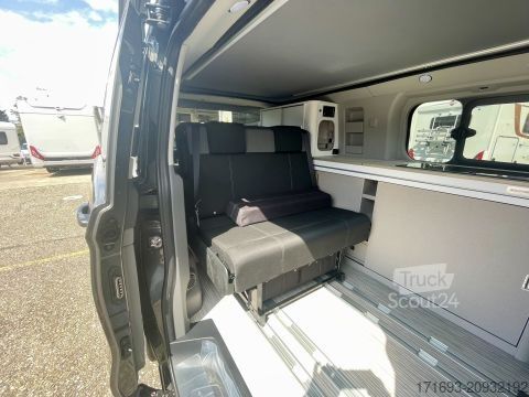 Kamper Bürstner Copa C 500 Sport MESSE ANGEBOTE ON TOP