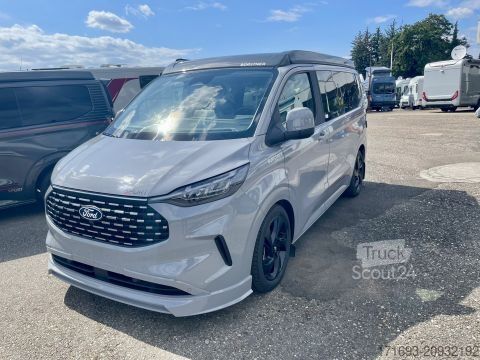 Kamper Bürstner Copa C 500 Sport MESSE ANGEBOTE ON TOP