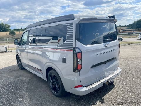 Kamper Bürstner Copa C 500 Sport MESSE ANGEBOTE ON TOP