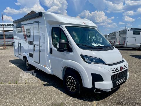 Caravana semiintegrada Bürstner Travel Van T 620 G MESSE ANGEBOTE ON TOP
