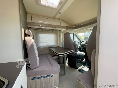 Caravana semiintegrada Bürstner Travel Van T 620 G MESSE ANGEBOTE ON TOP