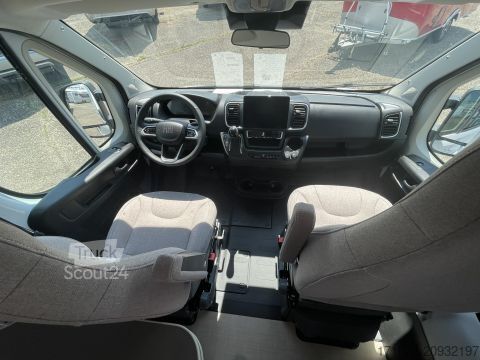 Caravana semiintegrada Bürstner Travel Van T 620 G MESSE ANGEBOTE ON TOP