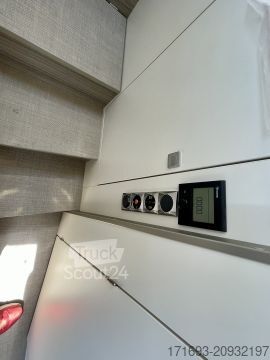 Caravana semiintegrada Bürstner Travel Van T 620 G MESSE ANGEBOTE ON TOP