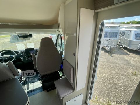 Caravana semiintegrada Bürstner Travel Van T 620 G MESSE ANGEBOTE ON TOP