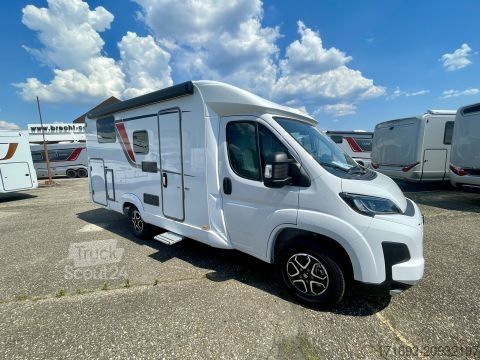 Caravana semiintegrada Bürstner Travel Van T 620 G MESSE ANGEBOTE ON TOP