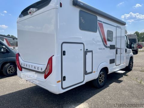 Caravana semiintegrada Bürstner Travel Van T 620 G MESSE ANGEBOTE ON TOP