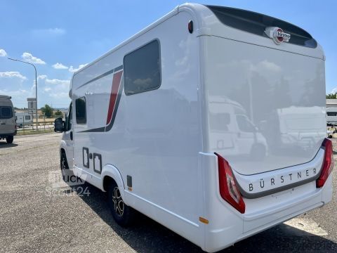 Caravana semiintegrada Bürstner Travel Van T 620 G MESSE ANGEBOTE ON TOP