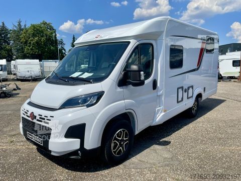 Caravana semiintegrada Bürstner Travel Van T 620 G MESSE ANGEBOTE ON TOP