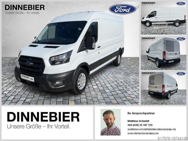 Fourgon tôlé FORD TRANSIT 350 L3 H2 Kasten LKW Trend 96 kW