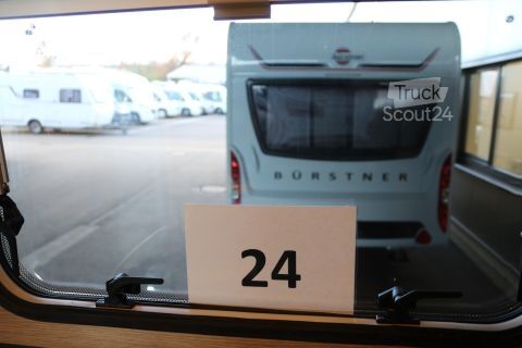 Bivalnik Bürstner Premio Life 425 TS