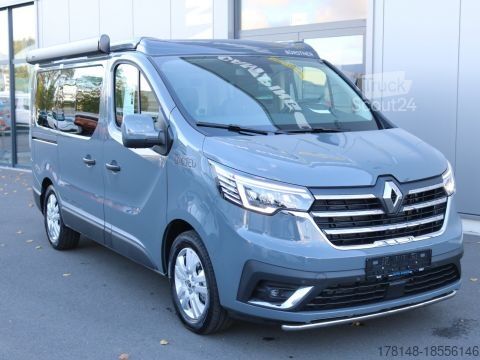 Автодім Bürstner Playa C 500