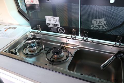 Автодім Bürstner Playa C 500