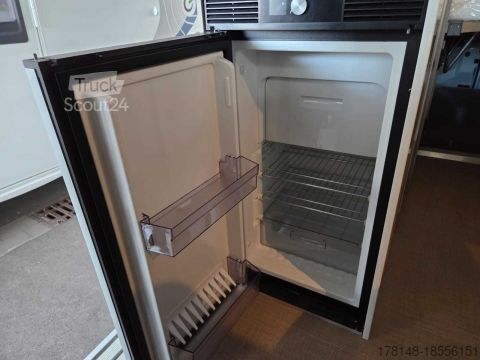 Autocaravana Bürstner Delfin C 621