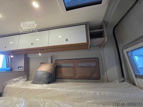 Autocaravana Bürstner Delfin C 621