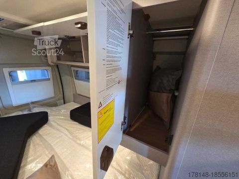 Autocaravana Bürstner Delfin C 621