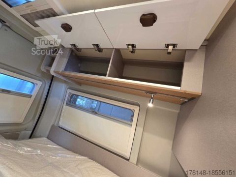 Autocaravana Bürstner Delfin C 621