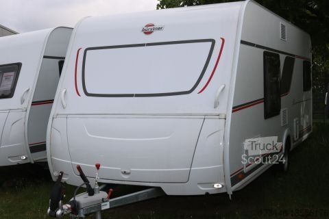 Караван Bürstner Premio 490 TS