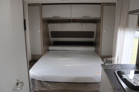 Караван Bürstner Premio 490 TS