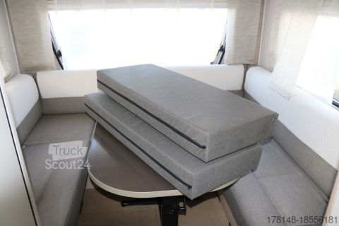 Caravan Bürstner Premio Plus 440 TK