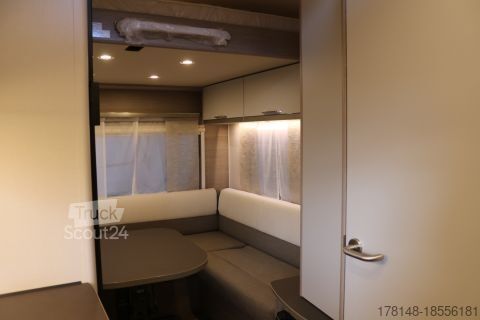 Caravan Bürstner Premio Plus 440 TK
