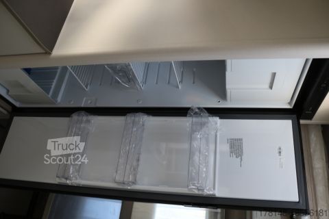 Караван Bürstner Premio Plus 440 TK