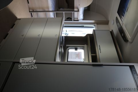 Караван Bürstner Premio Plus 440 TK