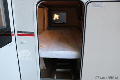 Caravana Bürstner Premio Plus 440 TK