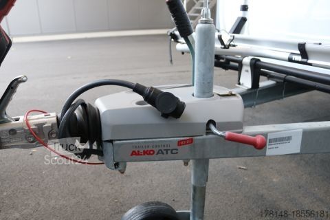 Caravan Bürstner Premio Plus 440 TK