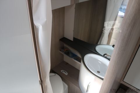 Caravana Bürstner Premio 460 TL