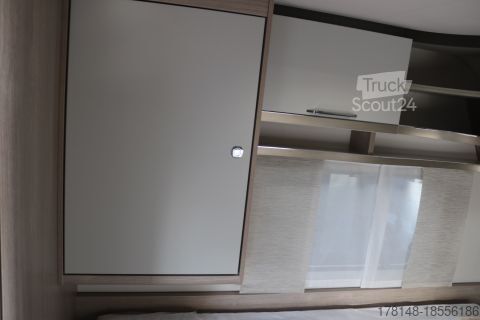 Caravana Bürstner Premio 460 TL