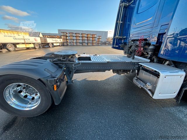 Standard SZM DAF XG+ 530 Retarder + PTO