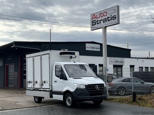 Рефрижераторний фургон MERCEDES-BENZ Sprinter 314 CDI Carriar Xarrios 200 Stand+Fahrt