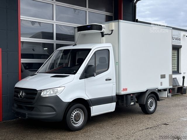 Рефрижераторний фургон MERCEDES-BENZ Sprinter 314 CDI Carriar Xarrios 200 Stand+Fahrt