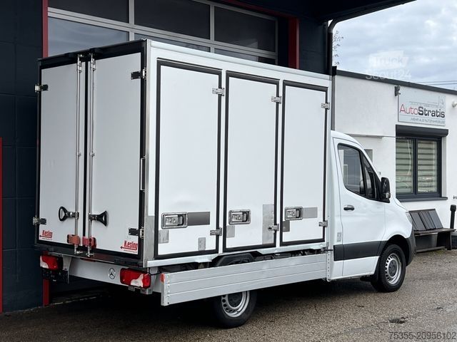 Рефрижераторний фургон MERCEDES-BENZ Sprinter 314 CDI Carriar Xarrios 200 Stand+Fahrt