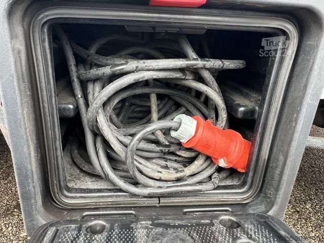 Рефрижераторний фургон MERCEDES-BENZ Sprinter 314 CDI Carriar Xarrios 200 Stand+Fahrt