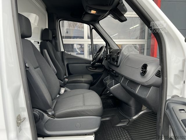 Рефрижераторний фургон MERCEDES-BENZ Sprinter 314 CDI Carriar Xarrios 200 Stand+Fahrt