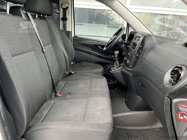 Панельний фургон MERCEDES-BENZ Vito 110 CDI Lang Klima Lichtsensor Start/Stop