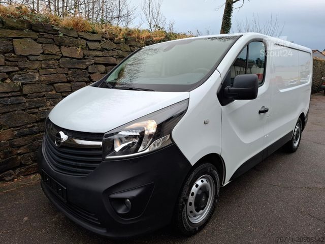 Dodávka OPEL Vivaro B 2.9 L1H1 Kasten Klima Navi PDC  Sortimo