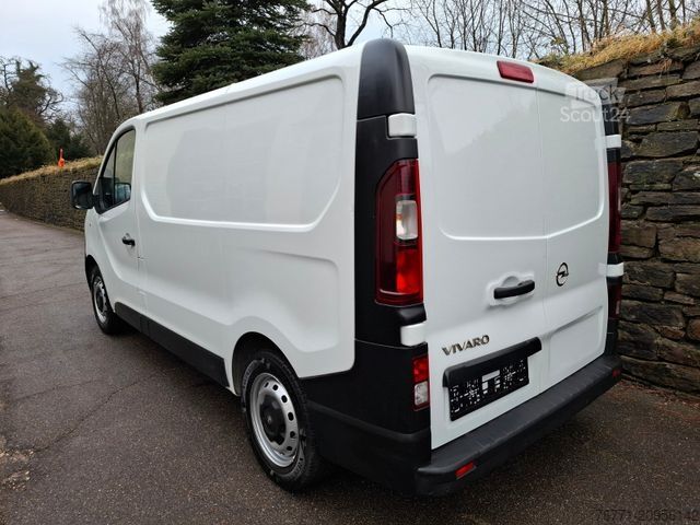 Dodávka OPEL Vivaro B 2.9 L1H1 Kasten Klima Navi PDC  Sortimo