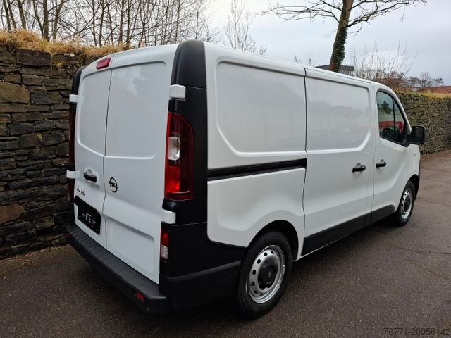 Dodávka OPEL Vivaro B 2.9 L1H1 Kasten Klima Navi PDC  Sortimo