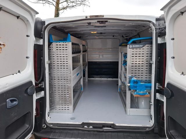 Dodávka OPEL Vivaro B 2.9 L1H1 Kasten Klima Navi PDC  Sortimo