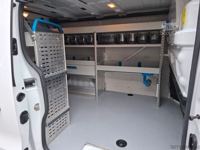 Dodávka OPEL Vivaro B 2.9 L1H1 Kasten Klima Navi PDC  Sortimo