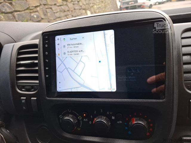 Dodávka OPEL Vivaro B 2.9 L1H1 Kasten Klima Navi PDC  Sortimo