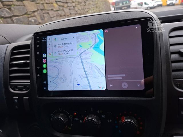 Dodávka OPEL Vivaro B 2.9 L1H1 Kasten Klima Navi PDC  Sortimo