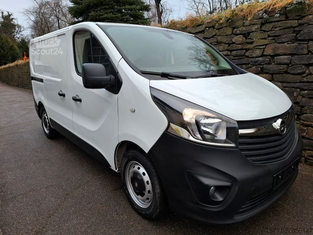 Panelová dodávka OPEL Vivaro B 2.9 L1H1 Kasten Klima Navi PDC Sortimo