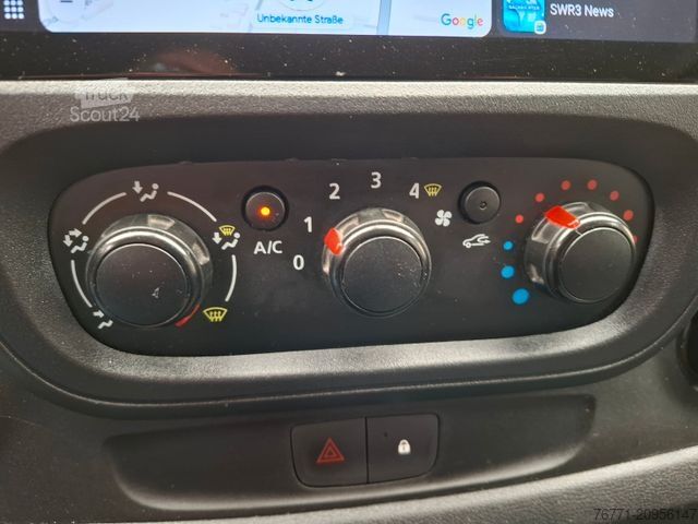 Panelová dodávka OPEL Vivaro B 2.9 L1H1 Kasten Klima Navi PDC Sortimo