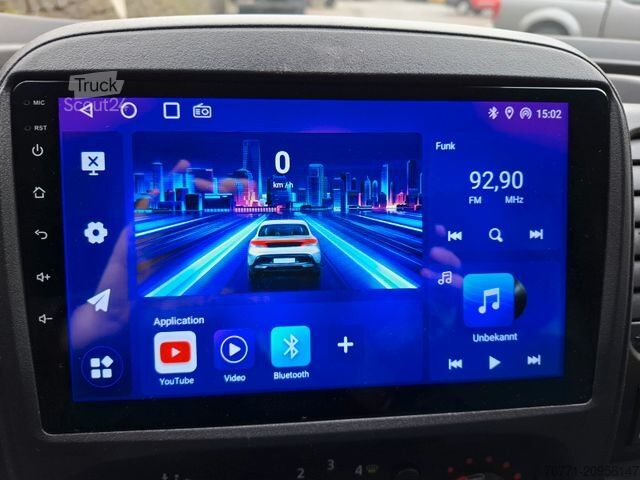 Panelová dodávka OPEL Vivaro B 2.9 L1H1 Kasten Klima Navi PDC Sortimo