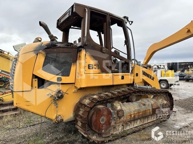 Walsmachine Liebherr LR636