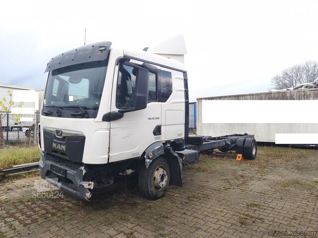 Alváz MAN TGL 12.250 Euro6 4x2 AHK