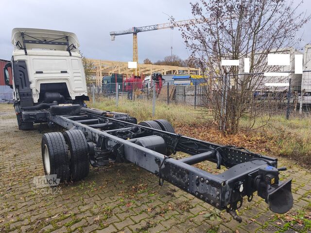 Alváz MAN TGL 12.250 Euro6 4x2 AHK